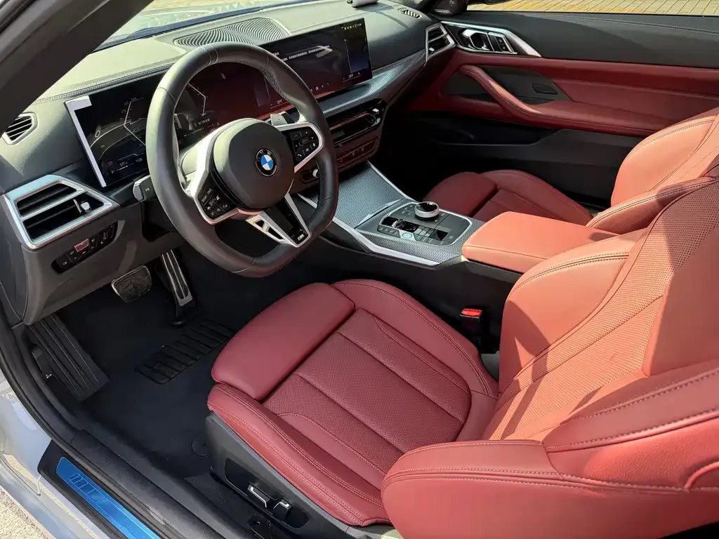 BMW 4 Series — фото 5