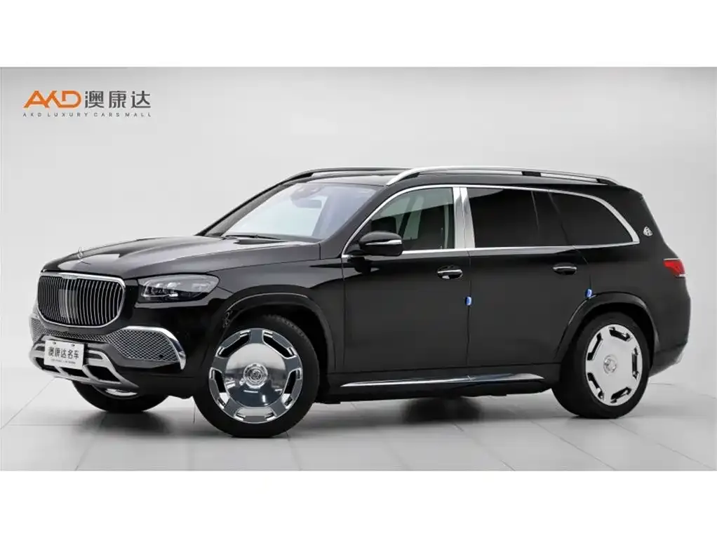 Mercedes-Benz GLS — фото 1