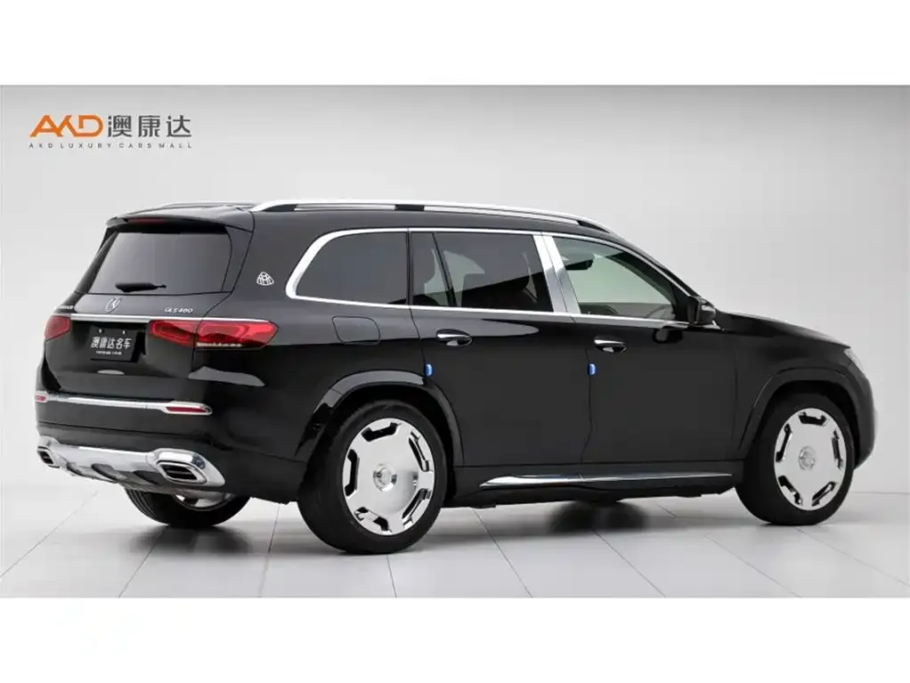 Mercedes-Benz GLS — фото 7