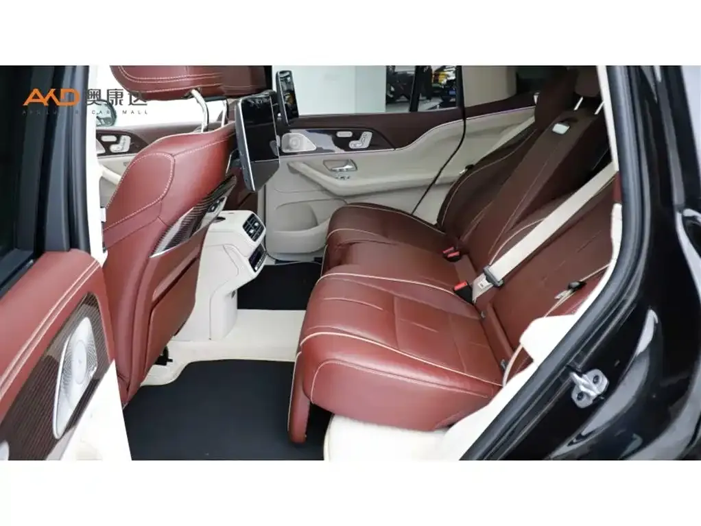 Mercedes-Benz GLS — фото 3