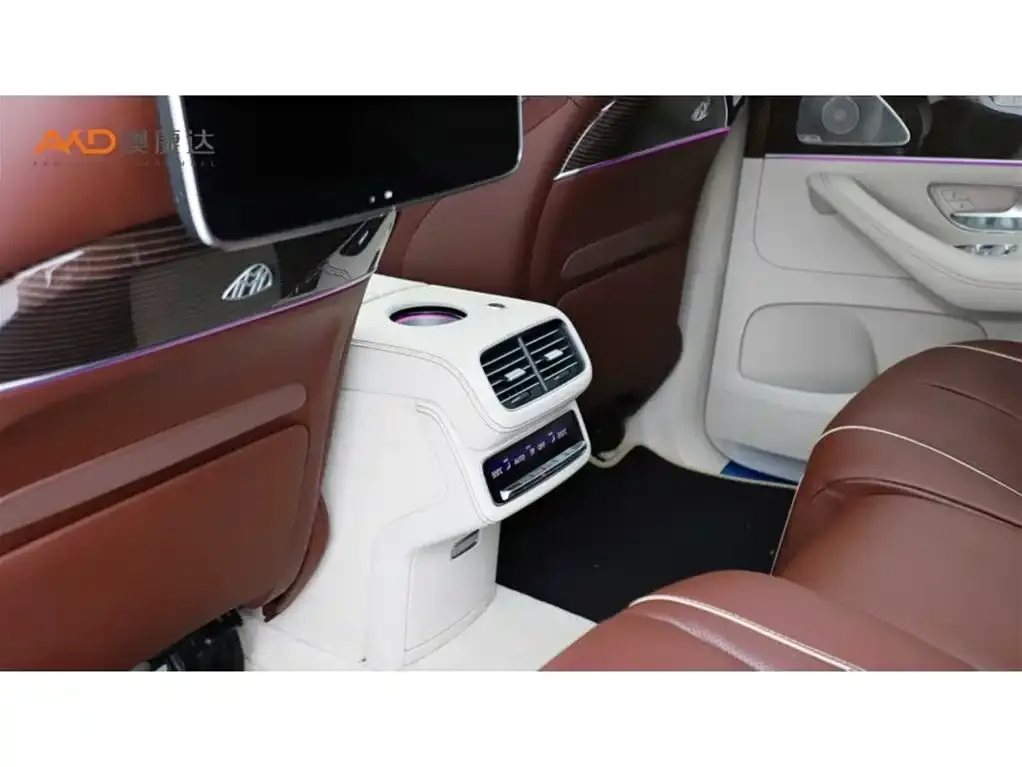 Mercedes-Benz GLS — фото 2