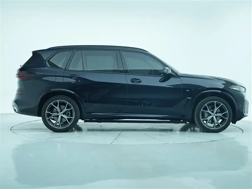 BMW X5 — фото 5