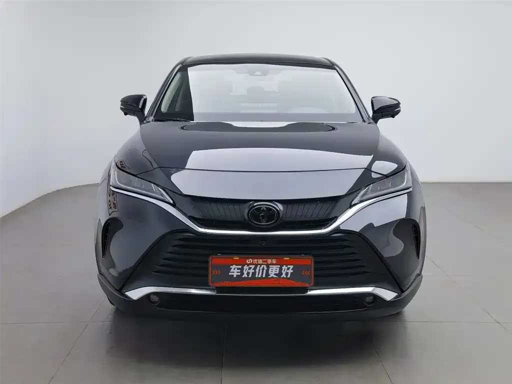 Toyota Harrier — фото 3