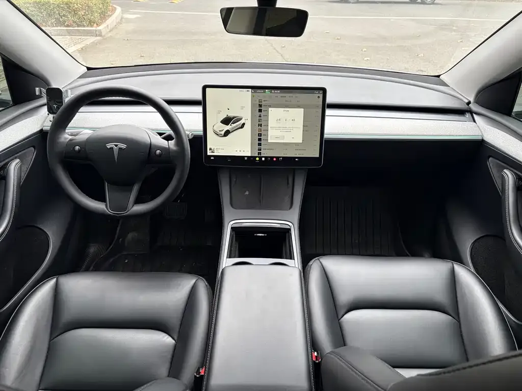 Tesla Model Y — фото 7