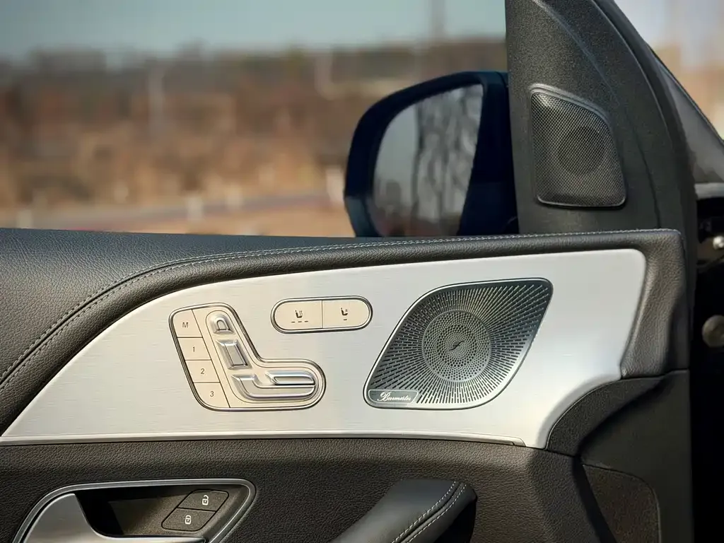 Mercedes-Benz GLE AMG — фото 2
