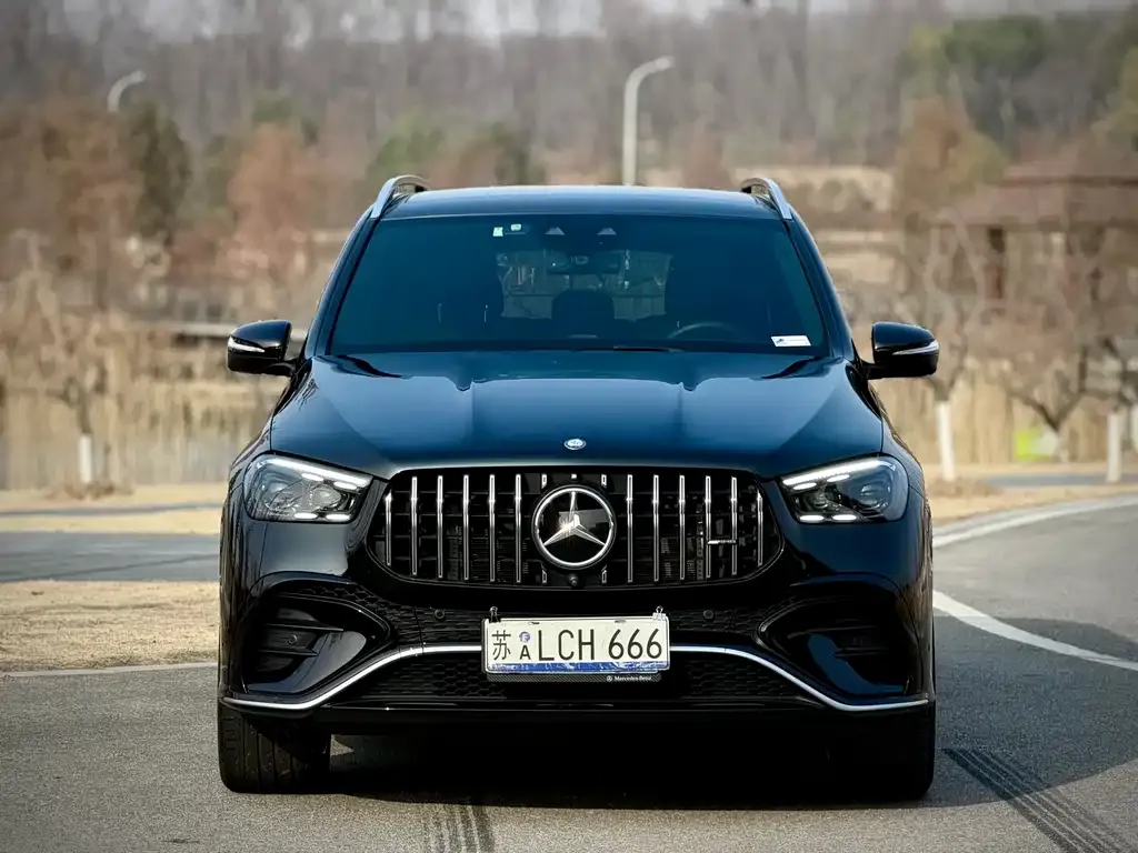 Mercedes-Benz GLE AMG — фото 4