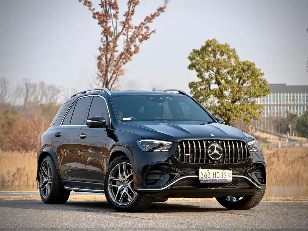 Mercedes-Benz GLE AMG — фото 7