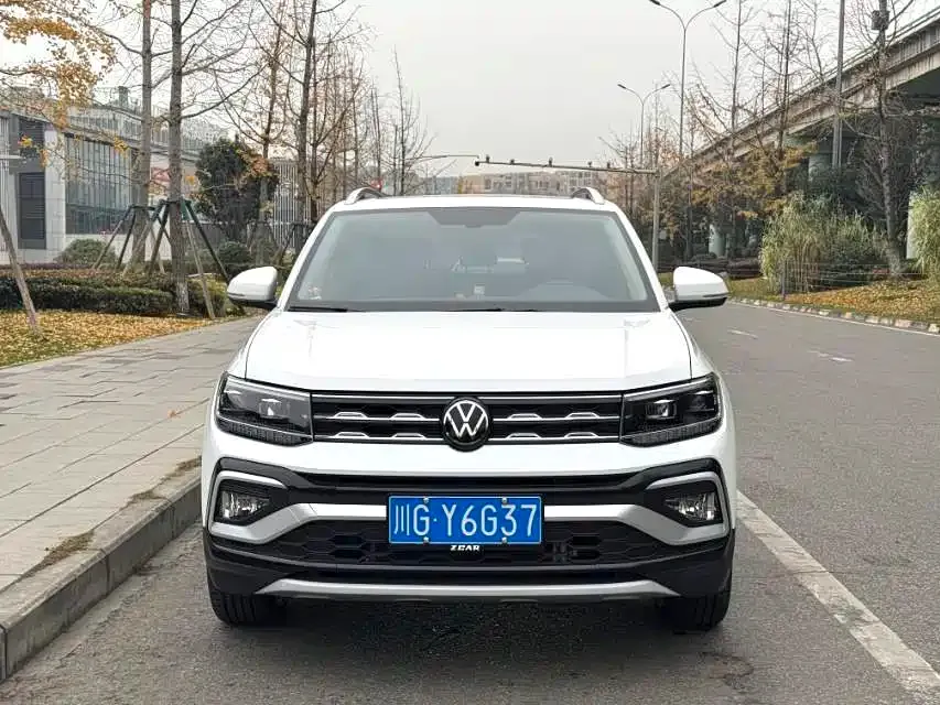 Volkswagen T-Cross — фото 2