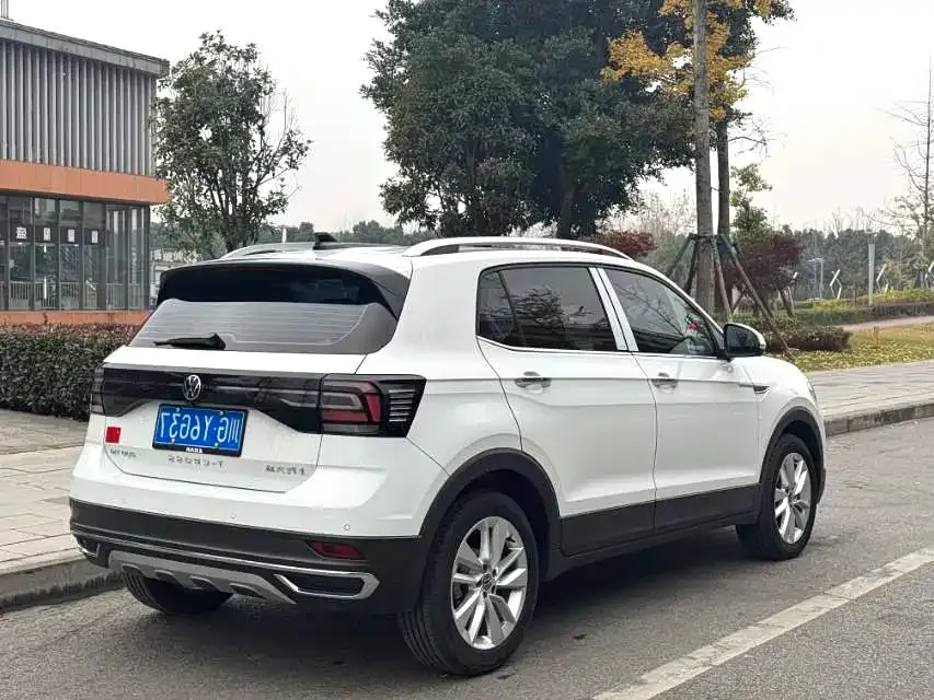 Volkswagen T-Cross — фото 8