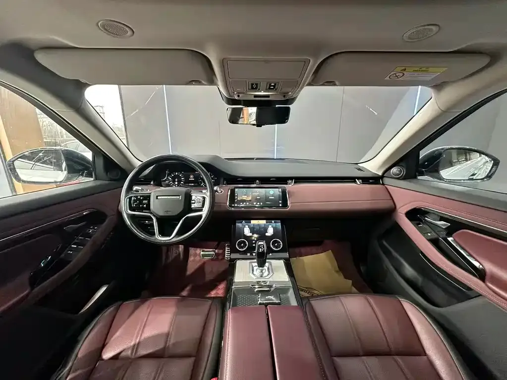Land Rover Evoque — фото 6