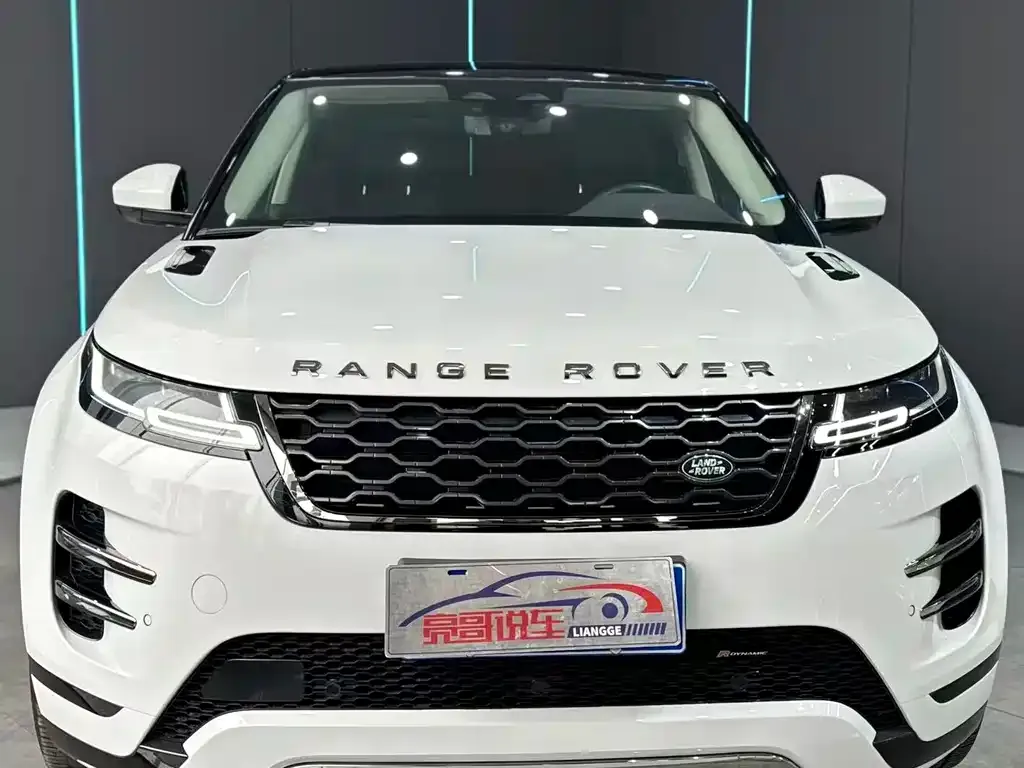 Land Rover Evoque — фото 3