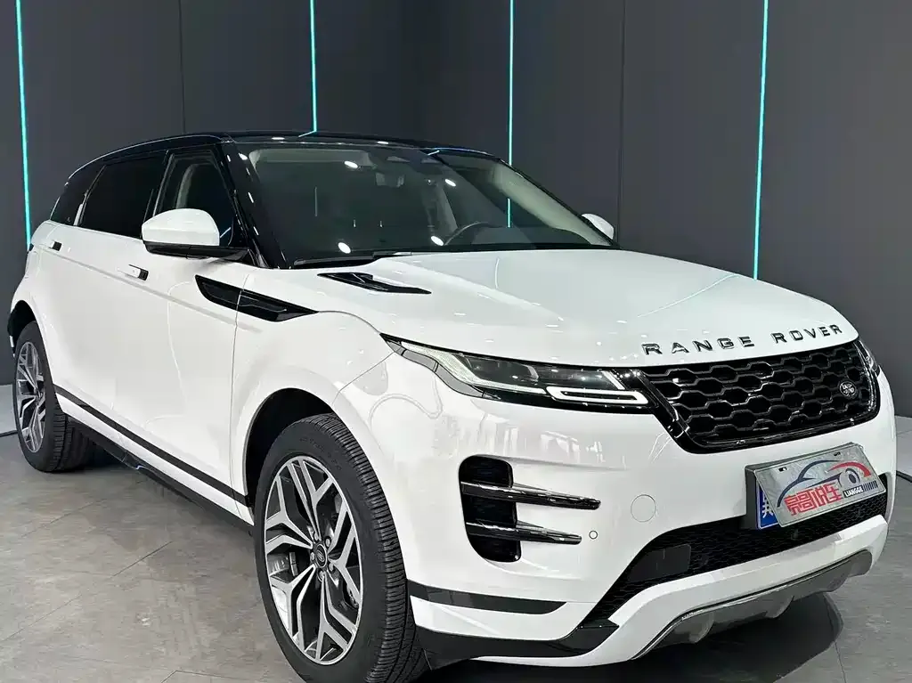 Land Rover Evoque — фото 8