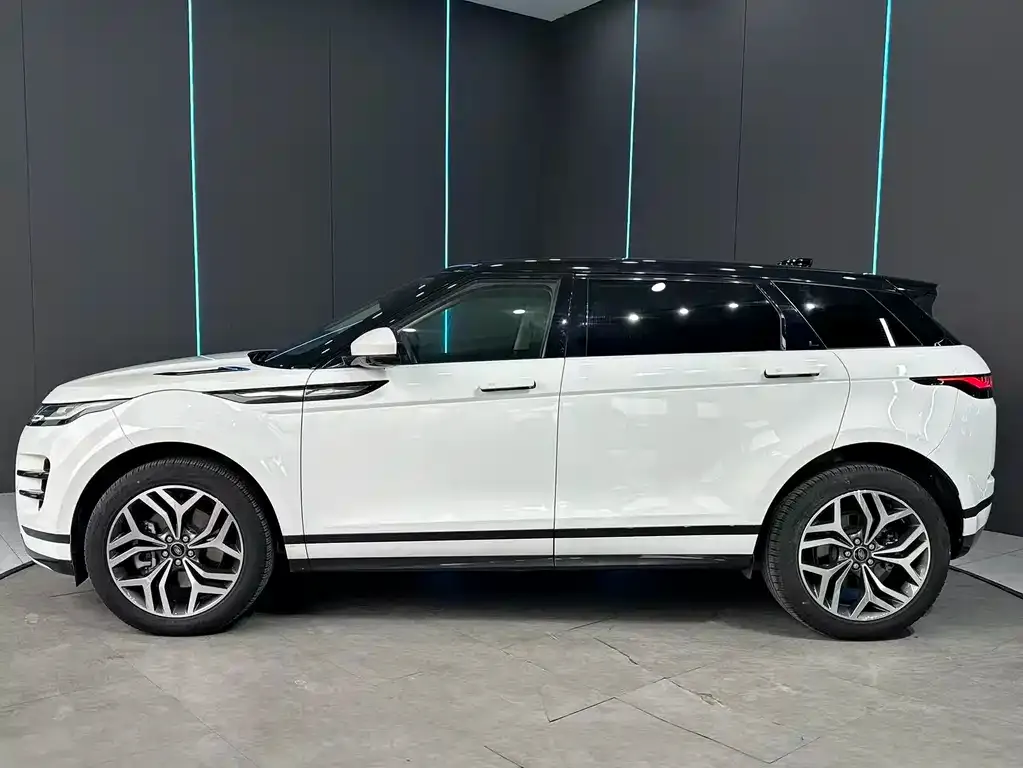 Land Rover Evoque — фото 7