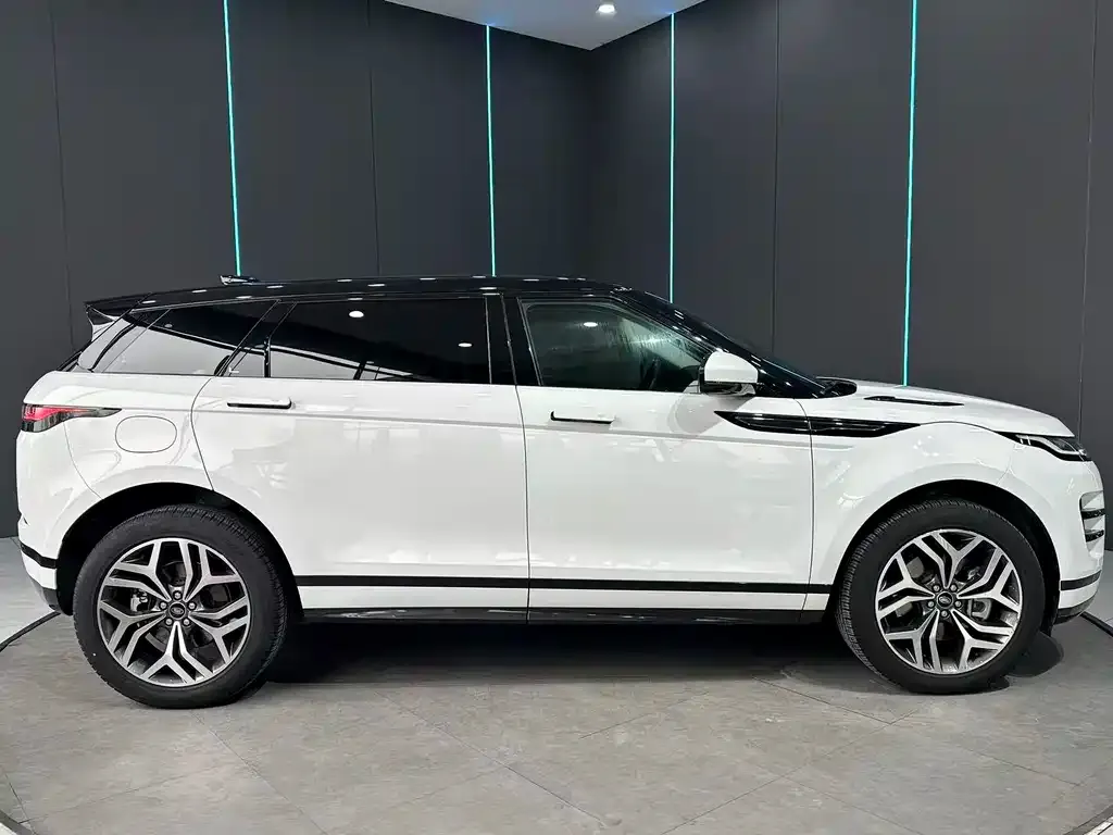 Land Rover Evoque — фото 9