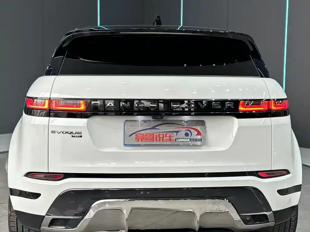 Land Rover Evoque — фото 2