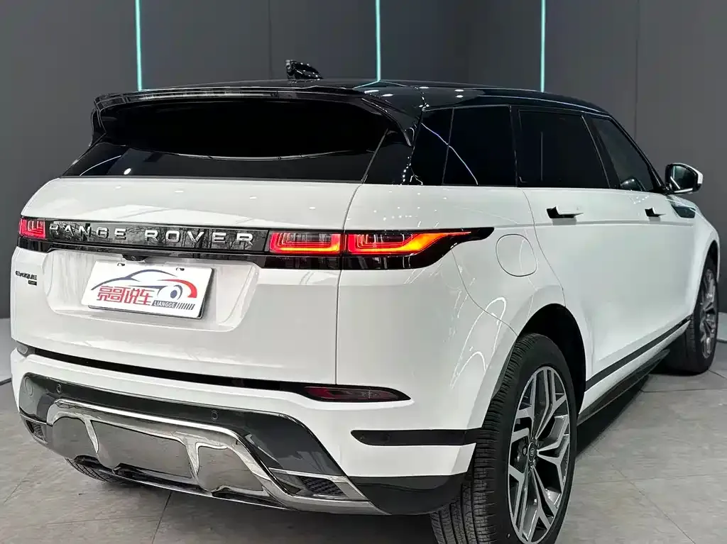 Land Rover Evoque — фото 4