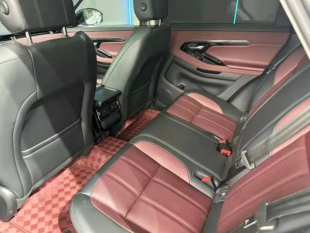 Land Rover Evoque — фото 5
