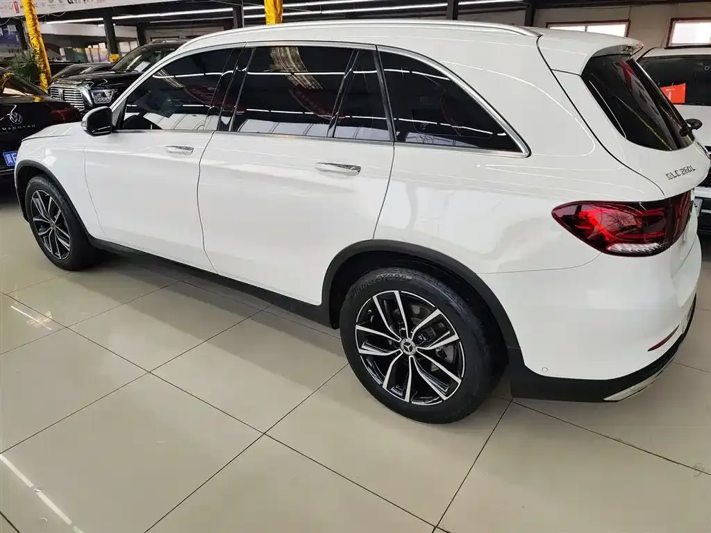 Mercedes-Benz GLC — фото 8