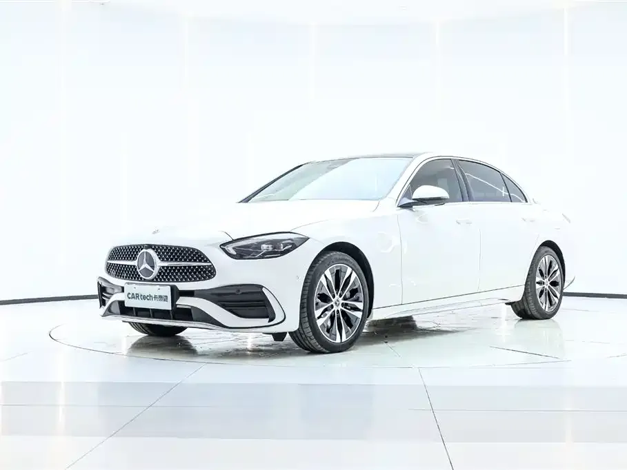 Mercedes-Benz C-Class New Energy — фото 1