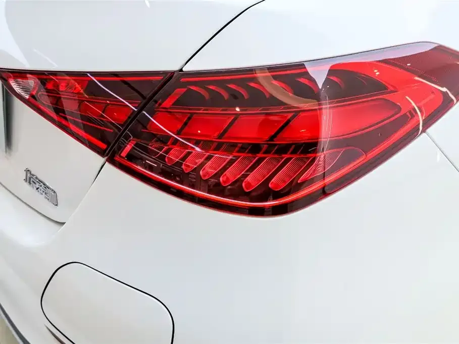Mercedes-Benz C-Class New Energy — фото 10