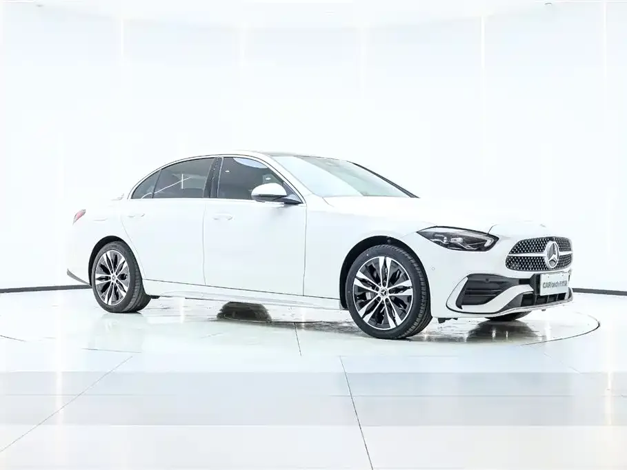 Mercedes-Benz C-Class New Energy — фото 2