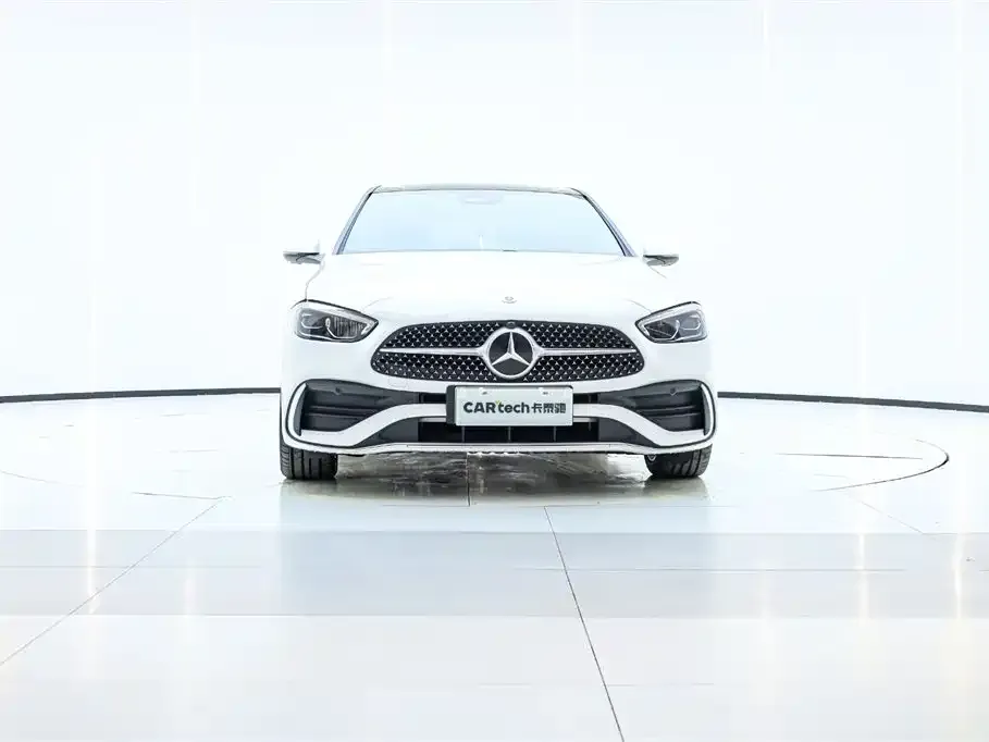 Mercedes-Benz C-Class New Energy — фото 5