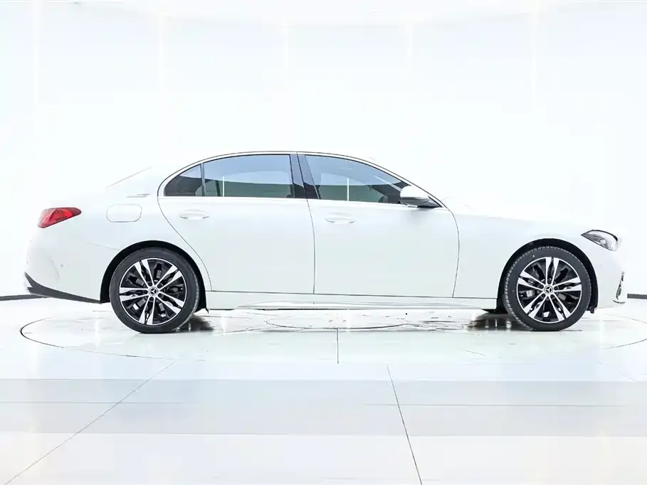 Mercedes-Benz C-Class New Energy — фото 6