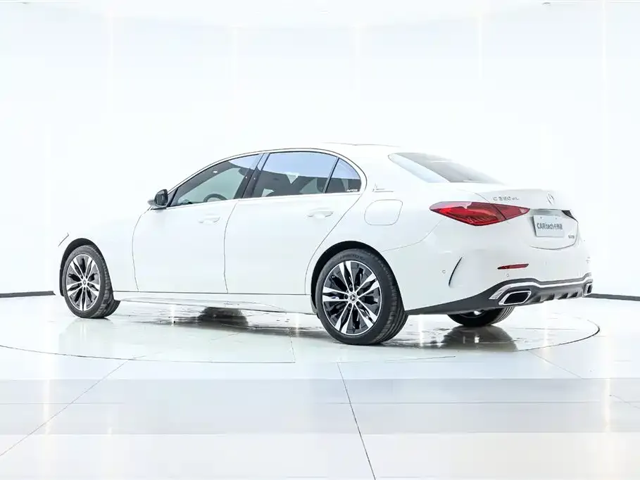 Mercedes-Benz C-Class New Energy — фото 8