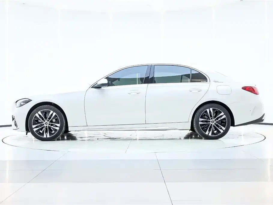 Mercedes-Benz C-Class New Energy — фото 4