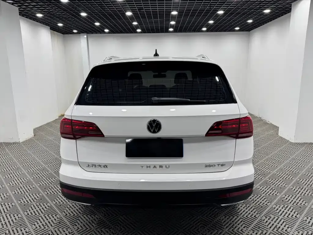 Volkswagen Tharu — фото 6