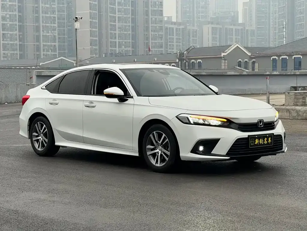 Honda Civic — фото 9
