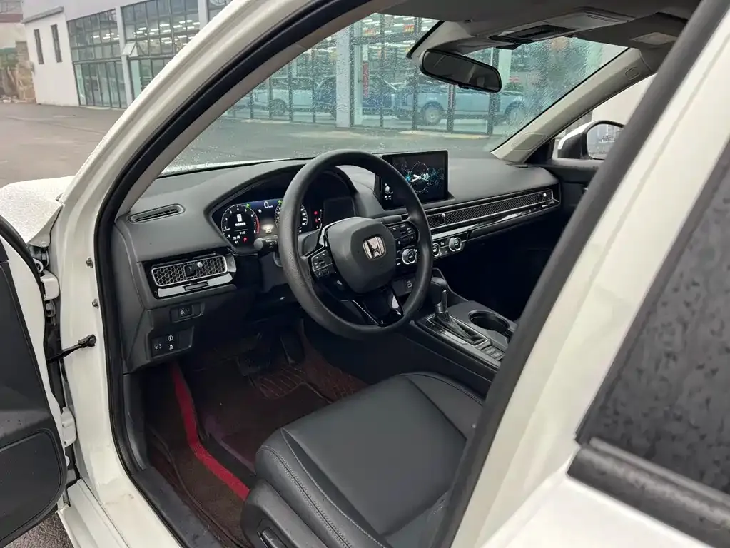 Honda Civic — фото 8