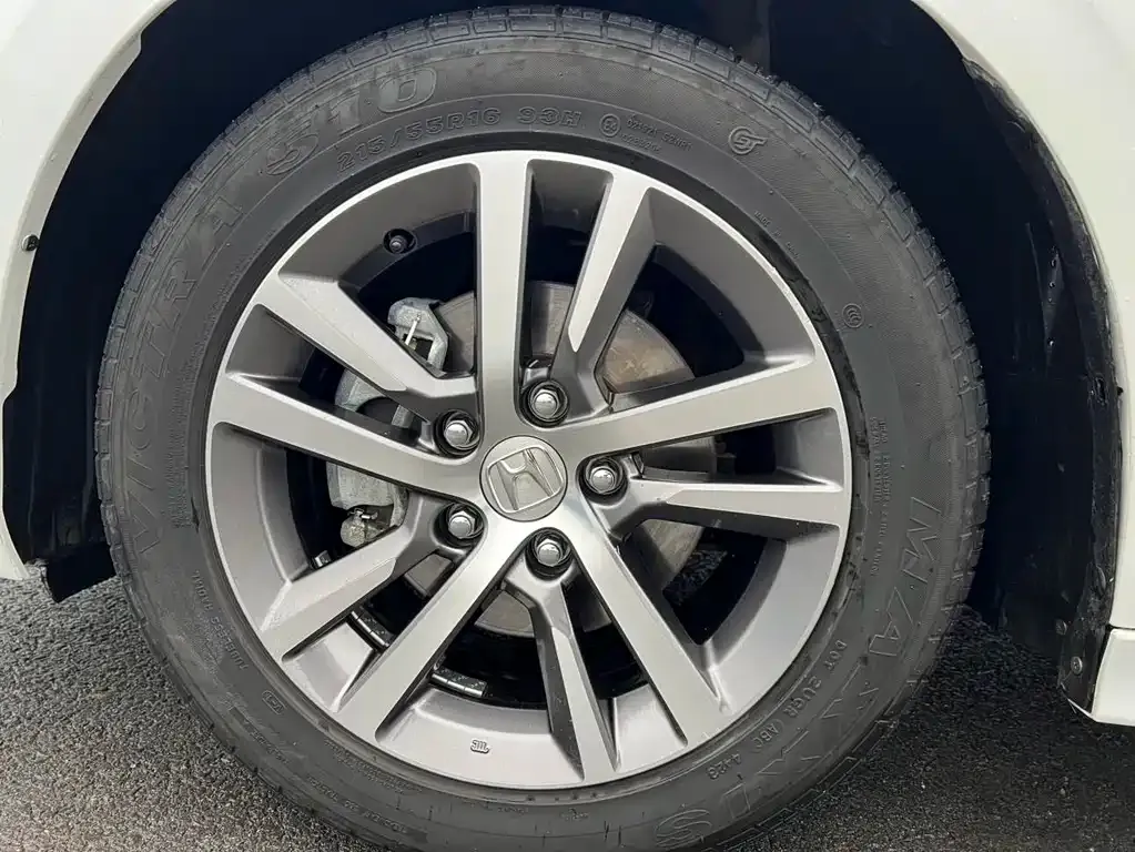 Honda Civic — фото 6