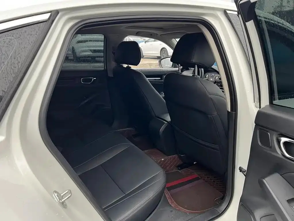 Honda Civic — фото 2