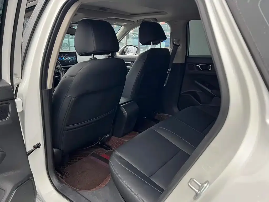 Honda Civic — фото 4