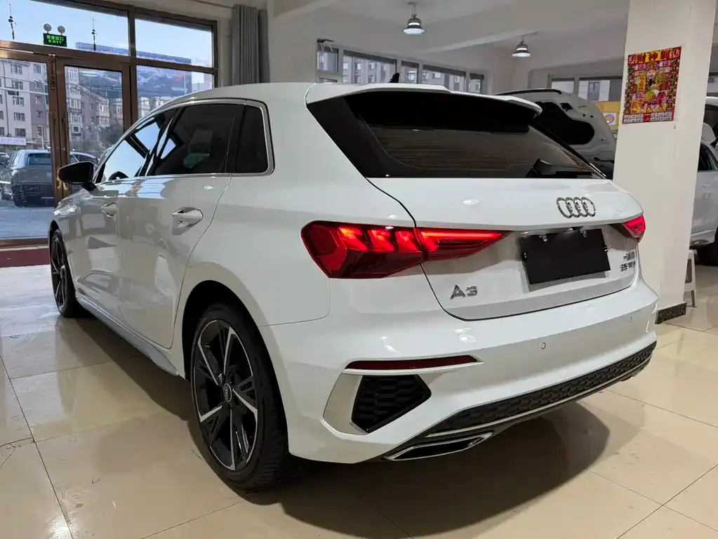 Audi A3 — фото 8