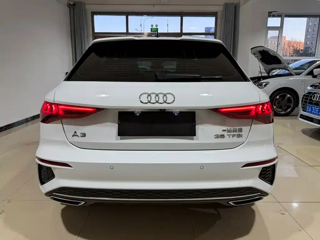 Audi A3 — фото 6