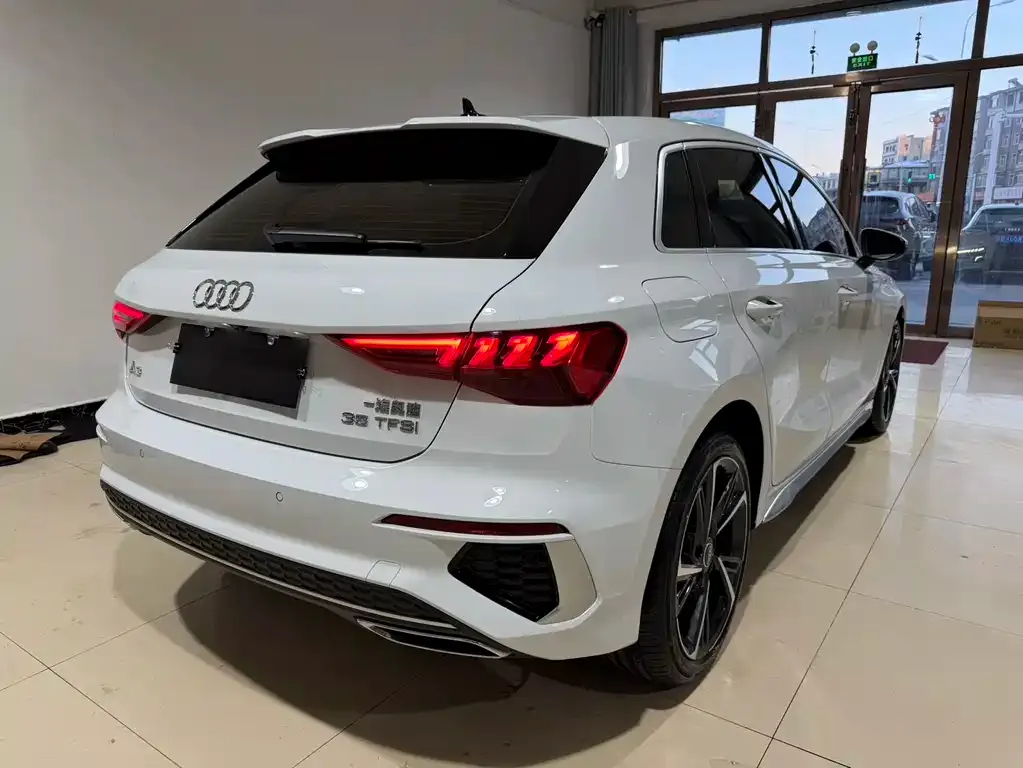 Audi A3 — фото 5