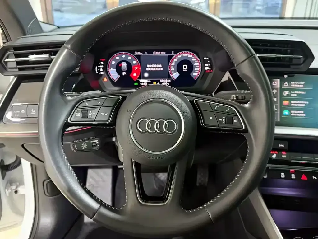 Audi A3 — фото 4