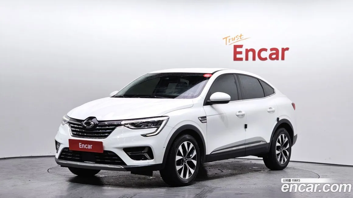 Renault Korea (Samsung) XM3 — фото 1