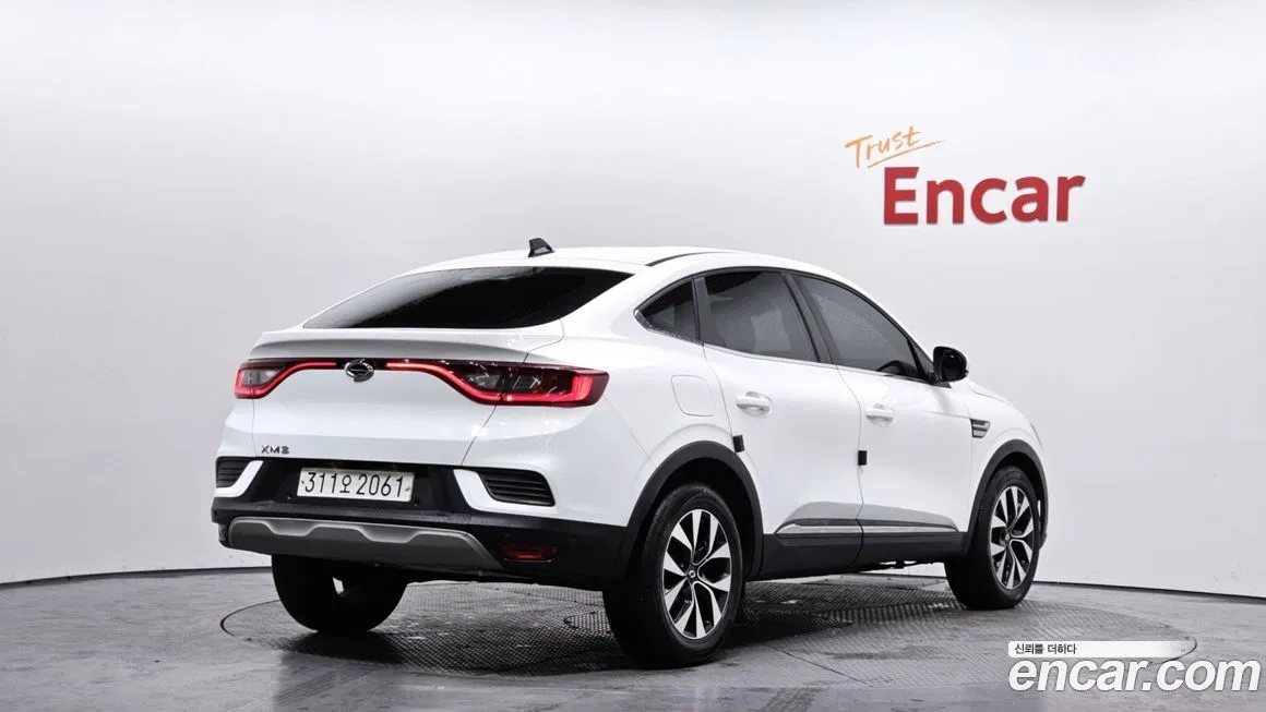 Renault Korea (Samsung) XM3 — фото 2