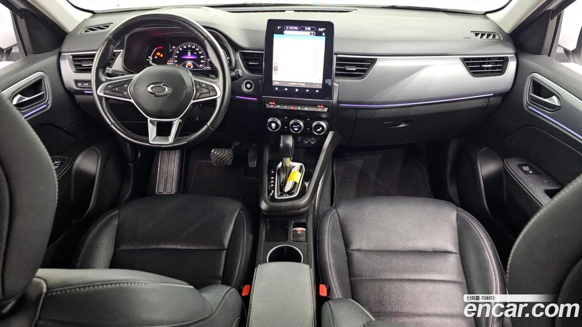 Renault Korea (Samsung) XM3 — фото 7
