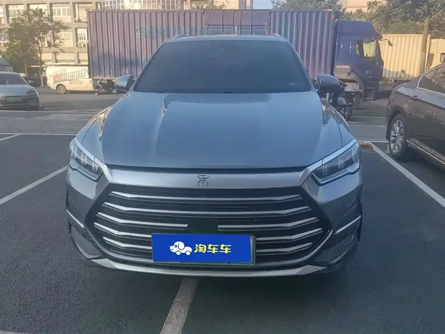 BYD Pro New Energy — фото 10