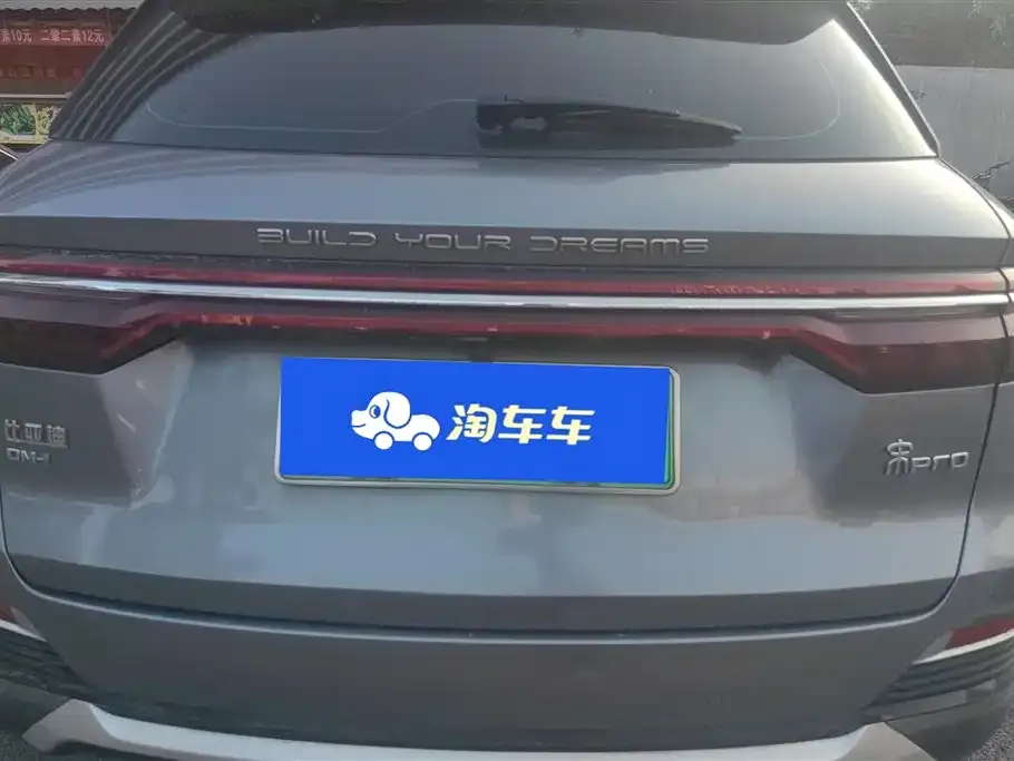BYD Pro New Energy — фото 6