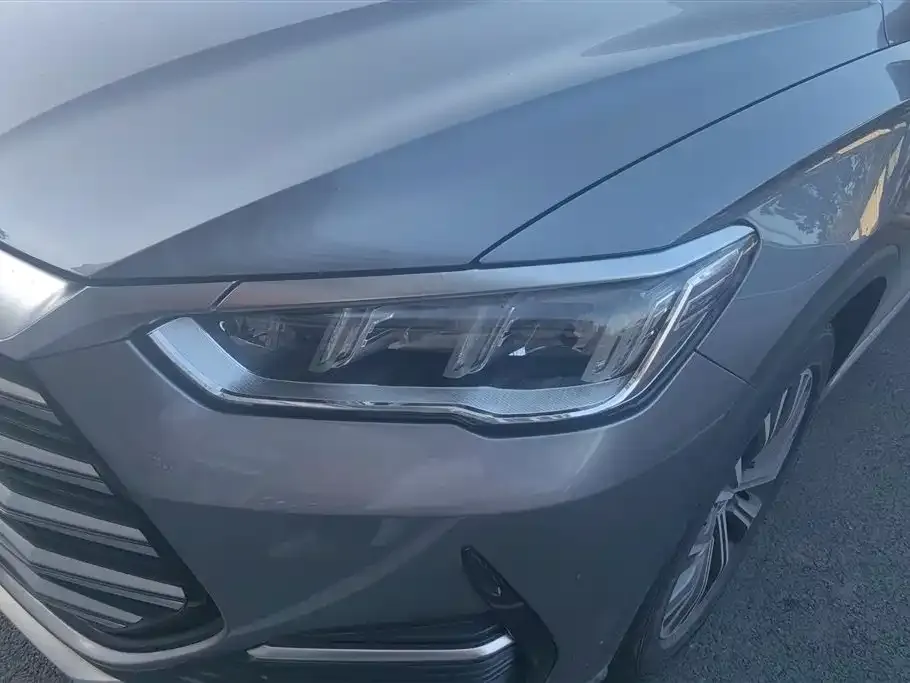 BYD Pro New Energy — фото 3