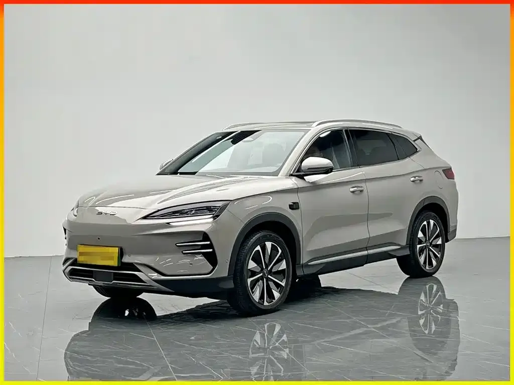 BYD PLUS New Energy — фото 1