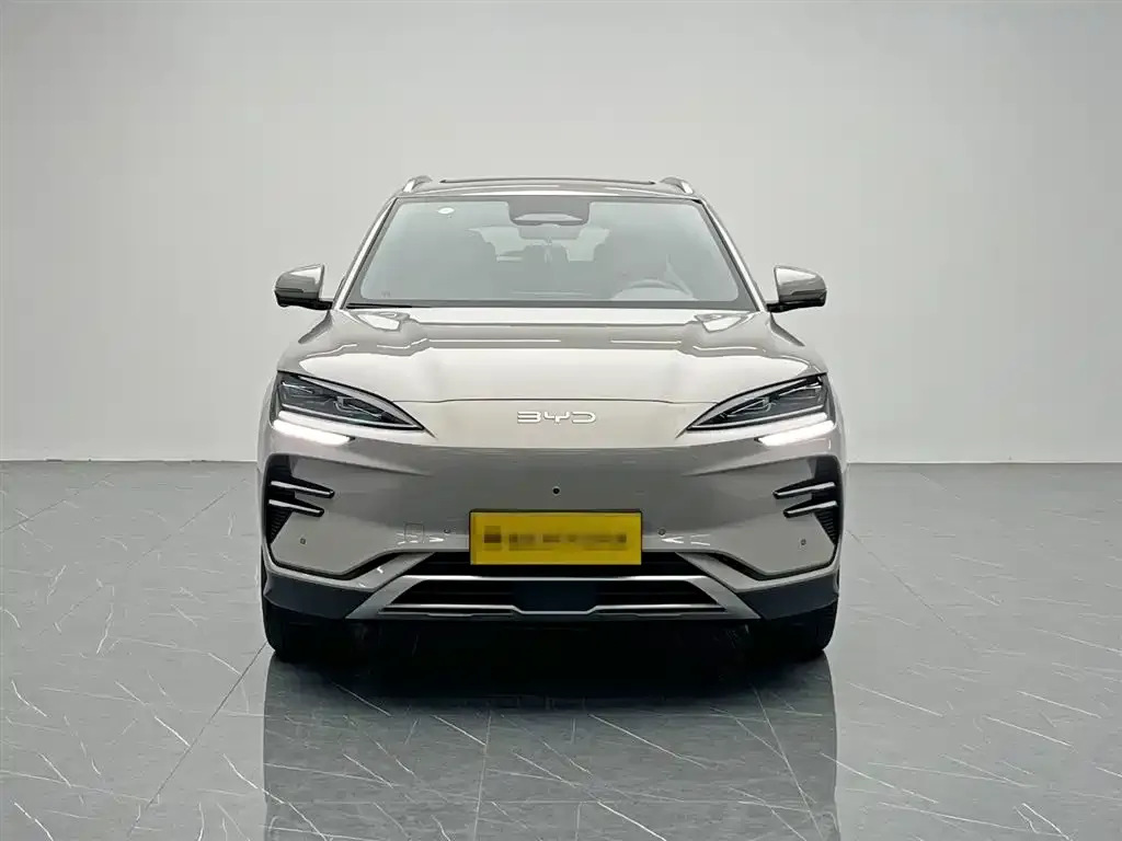 BYD PLUS New Energy — фото 4