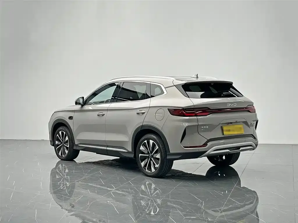 BYD PLUS New Energy — фото 10