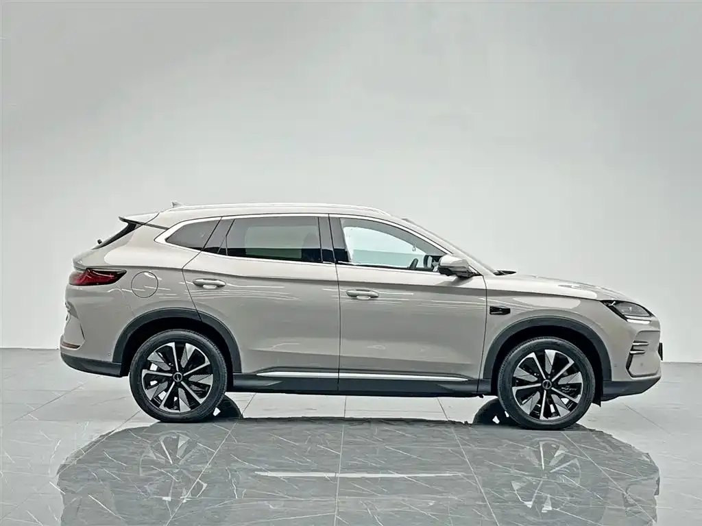 BYD PLUS New Energy — фото 7