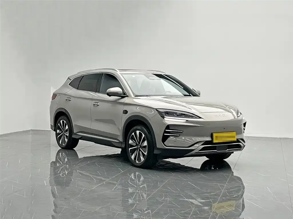 BYD PLUS New Energy — фото 6